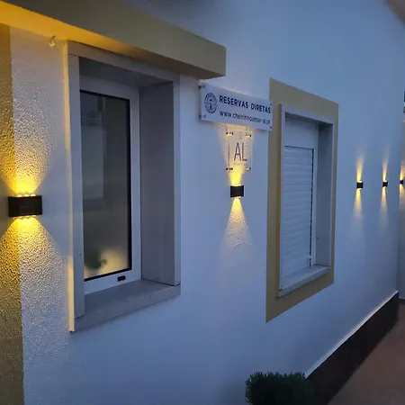 Cheirinho A Mar Al Apartman