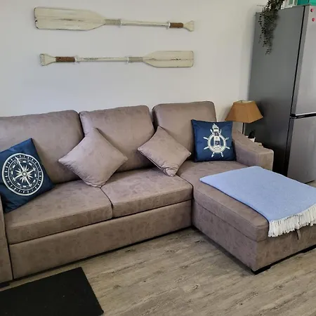 Apartman Cheirinho A Mar Al *