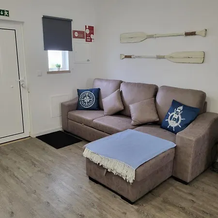 Apartman Cheirinho A Mar Al Nazaré