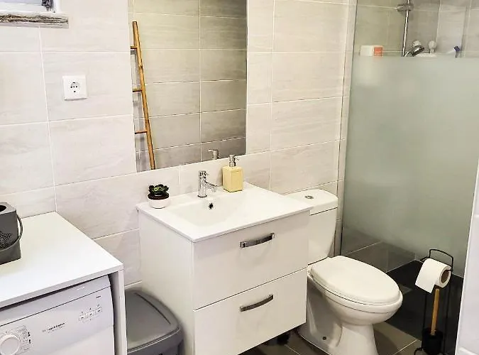 Apartman Cheirinho A Mar Al