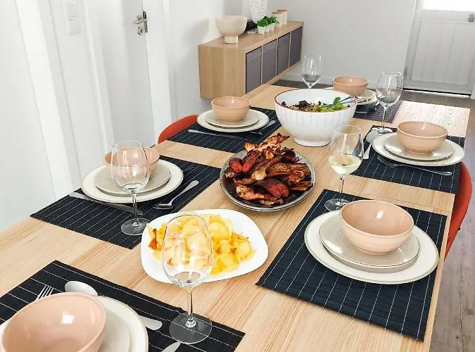 Apartman Cheirinho A Mar Al Nazaré