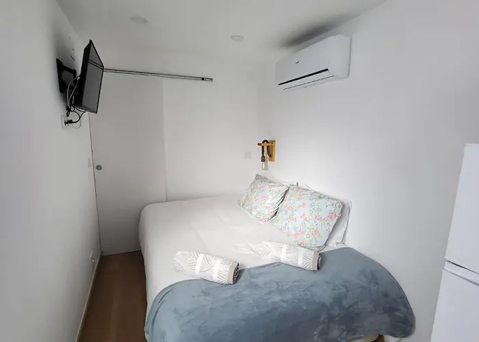 Cheirinho A Mar Al Apartman Nazaré