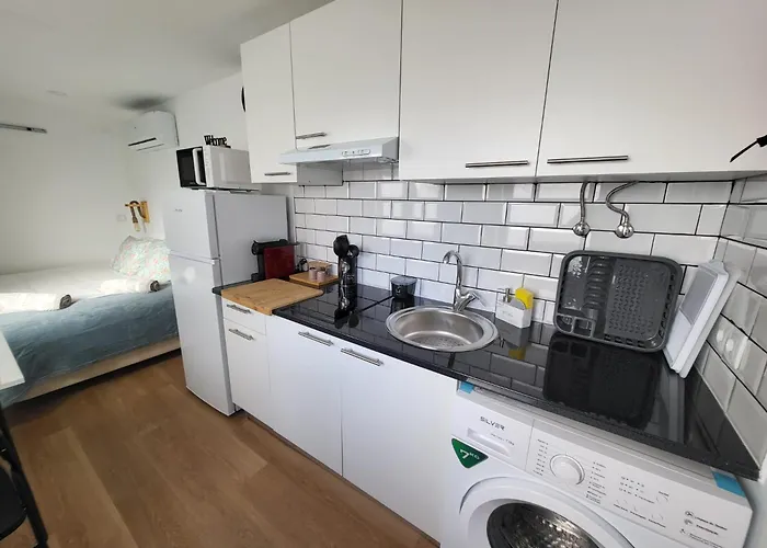 Apartman Cheirinho A Mar Al Nazaré