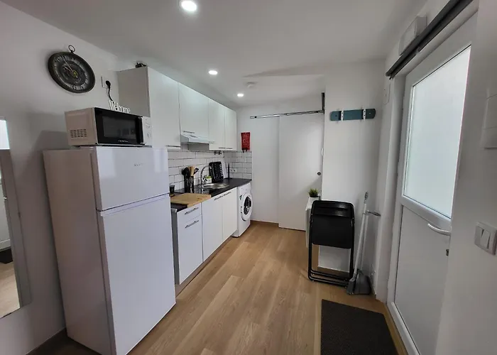 Apartman Cheirinho A Mar Al *