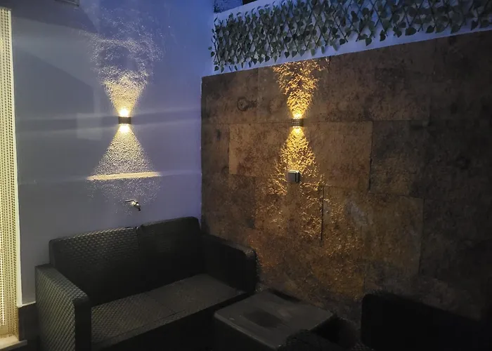 Cheirinho A Mar Al Apartman