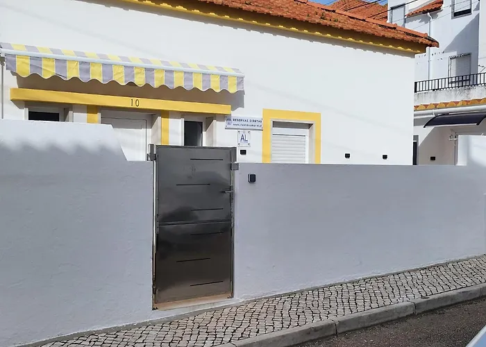 Apartman Cheirinho A Mar Al *