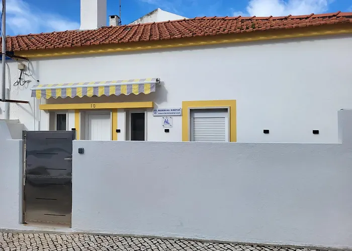 Cheirinho A Mar Al * Nazaré