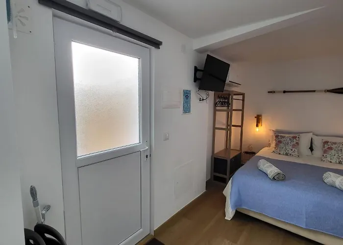 Cheirinho A Mar Al Apartman Nazaré