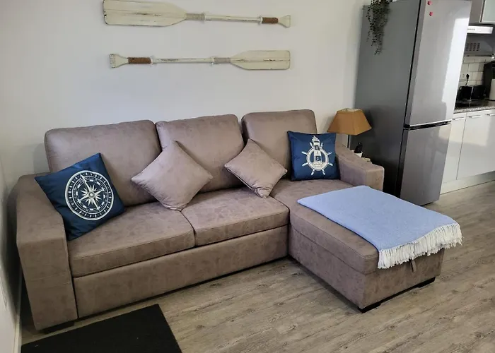 Apartman Cheirinho A Mar Al *