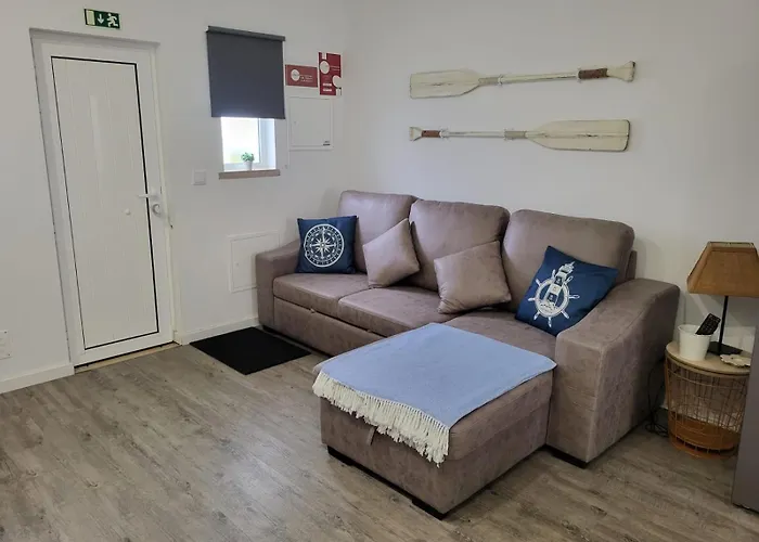 Apartman Cheirinho A Mar Al Nazaré