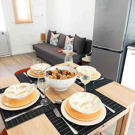 Cheirinho A Mar Al Lägenhet *