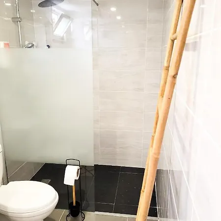 Cheirinho A Mar Al Lägenhet *