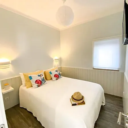 Cheirinho A Mar Al Lägenhet