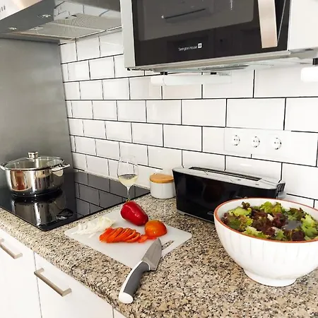 Cheirinho A Mar Al Lägenhet