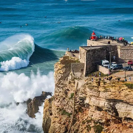 Lägenhet Cheirinho A Mar Al