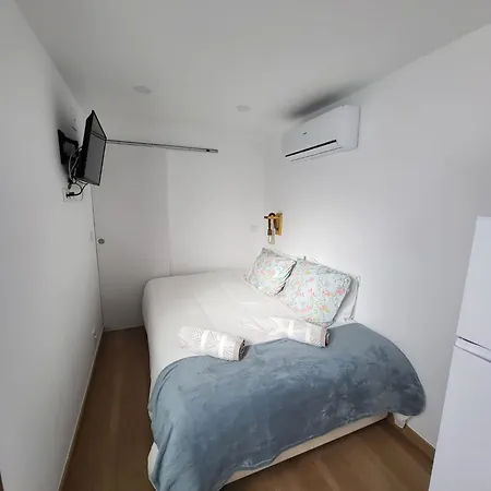 Cheirinho A Mar Al Lägenhet Nazaré