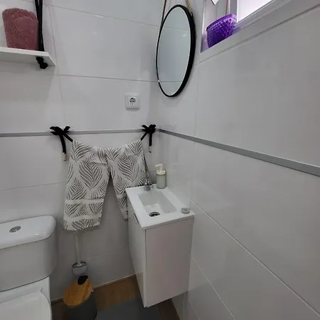 Lägenhet Cheirinho A Mar Al *