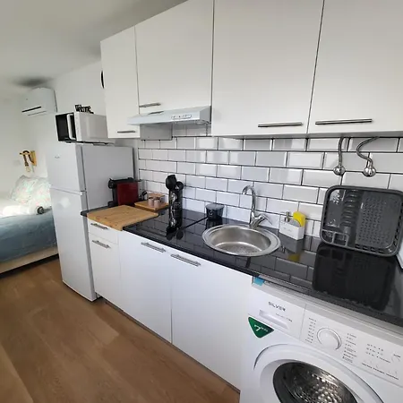 Lägenhet Cheirinho A Mar Al Nazaré