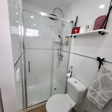 Lägenhet Cheirinho A Mar Al Nazaré