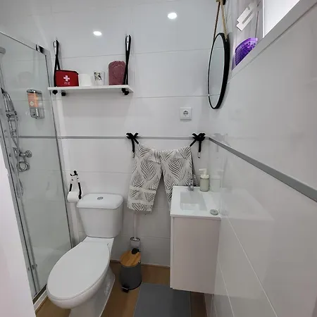 Apartment Cheirinho A Mar Al