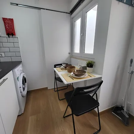 Cheirinho A Mar Al Lägenhet Nazaré