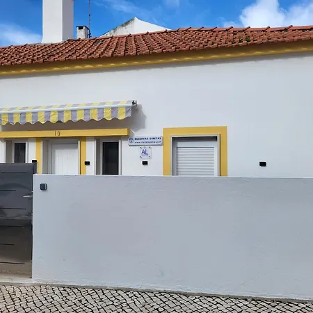 Cheirinho A Mar Al * Nazare
