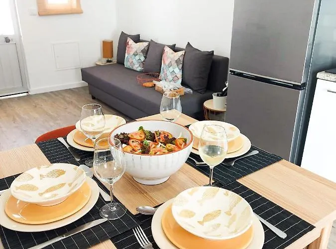 Cheirinho A Mar Al Apartament *