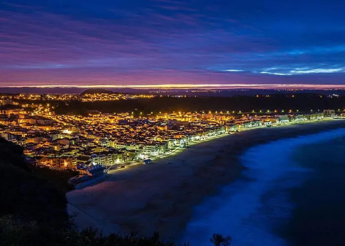 Cheirinho A Mar Al Apartament Nazaré