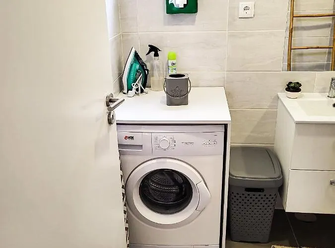 Apartament Cheirinho A Mar Al Nazaré