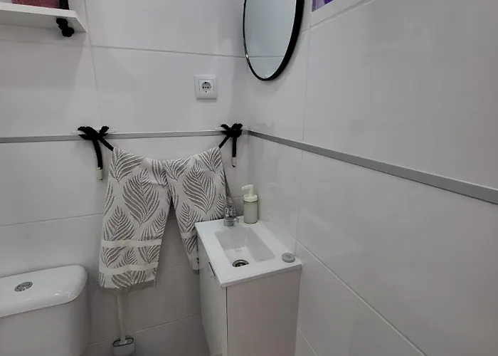 Apartament Cheirinho A Mar Al *