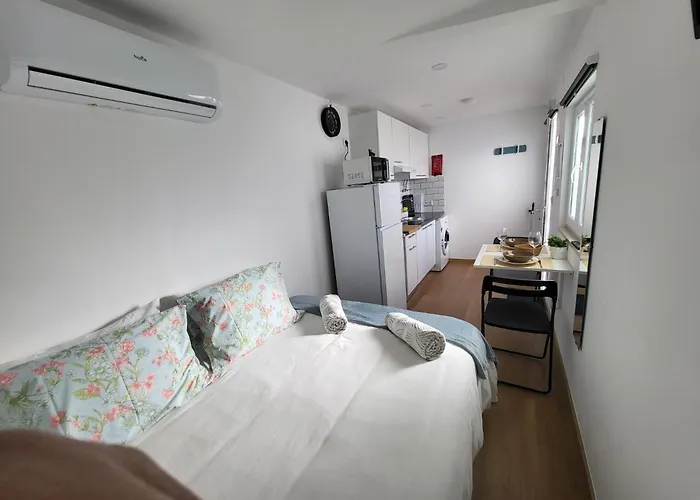 Apartament Cheirinho A Mar Al *