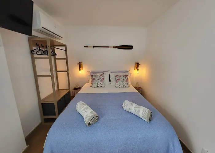 Cheirinho A Mar Al * Nazaré