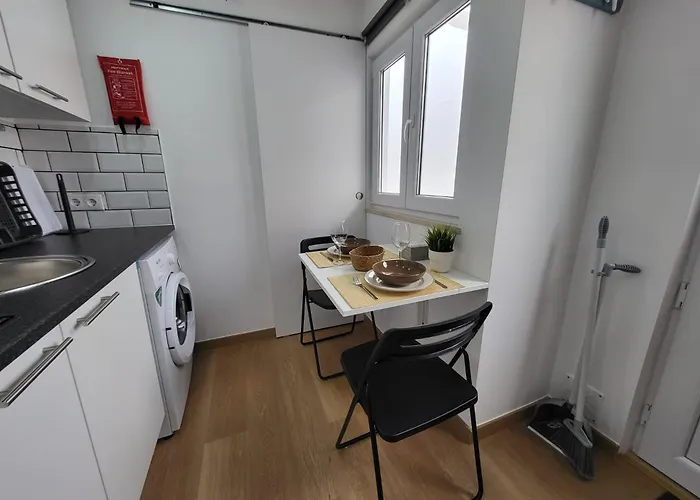 Cheirinho A Mar Al Apartament Nazaré