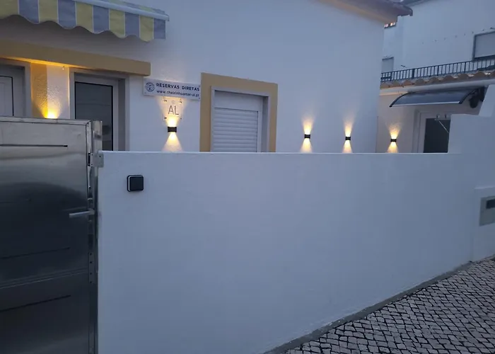 Cheirinho A Mar Al Apartament Nazaré