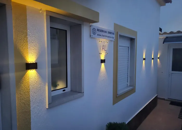 Cheirinho A Mar Al Apartament