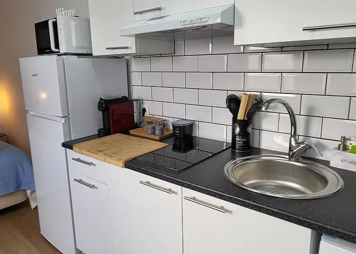 Apartament Cheirinho A Mar Al Nazaré